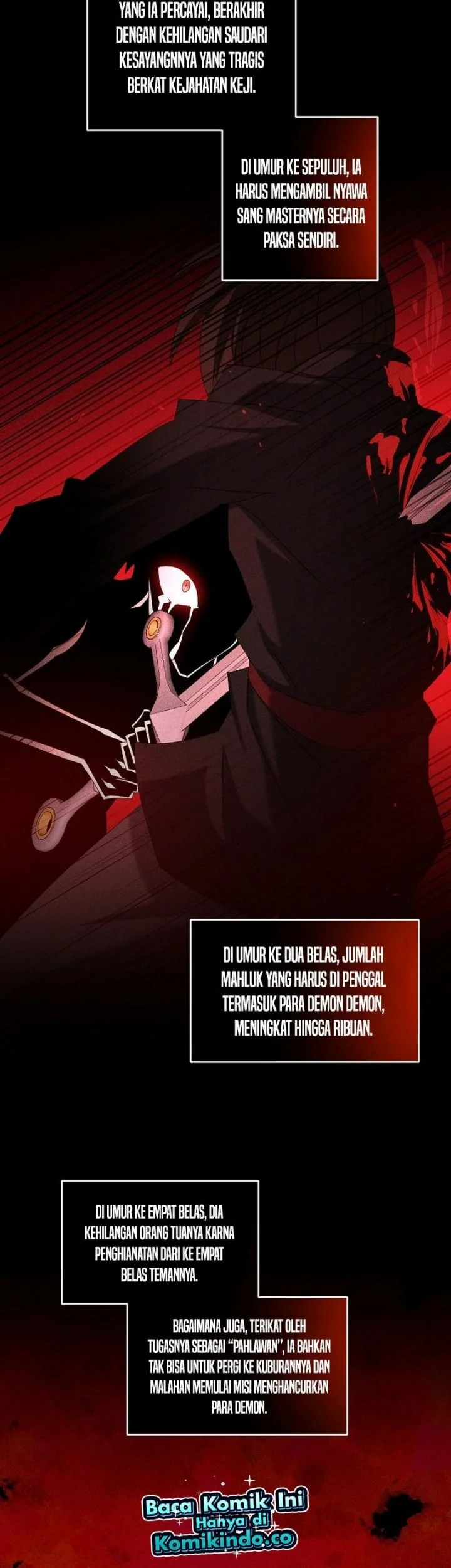 The Lazy Swordmaster Chapter 79 - halaman 42