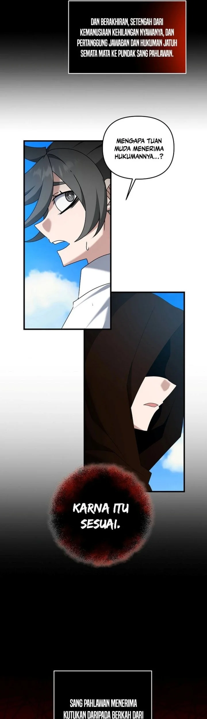 The Lazy Swordmaster Chapter 79 - halaman 44