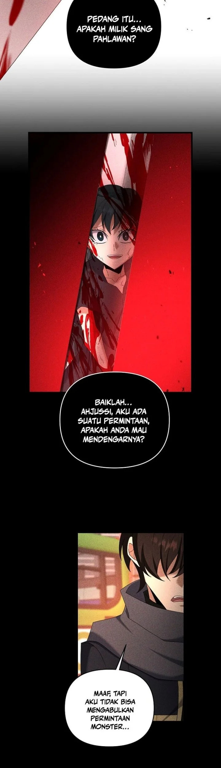 The Lazy Swordmaster Chapter 79 - halaman 47