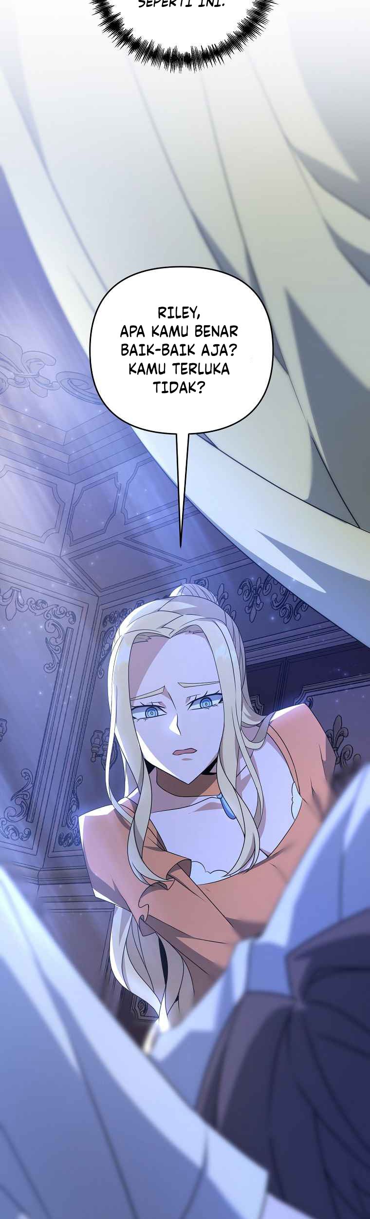 The Lazy Swordmaster Chapter 8 - halaman 15