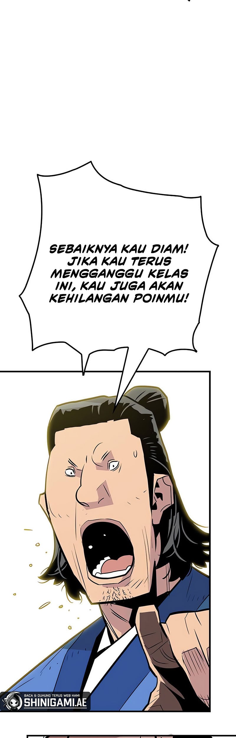 The Lazy Swordmaster Chapter 8 - halaman 16