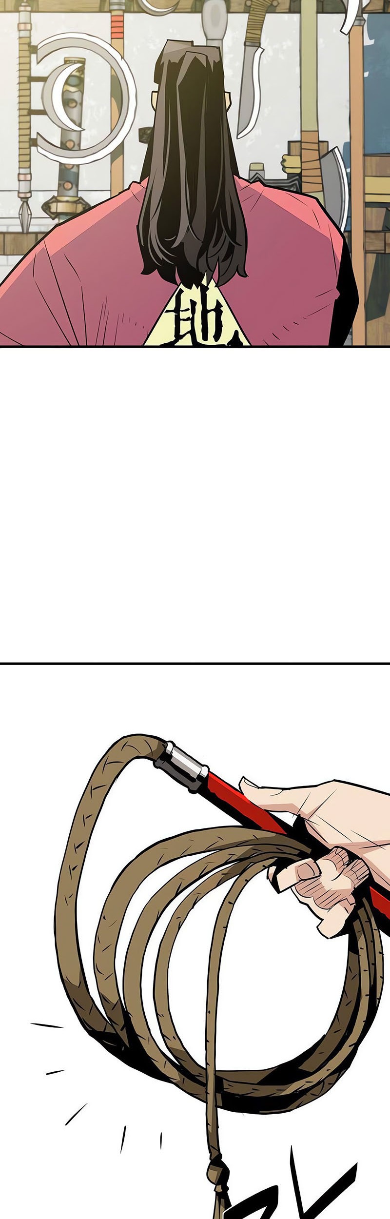 The Lazy Swordmaster Chapter 8 - halaman 19