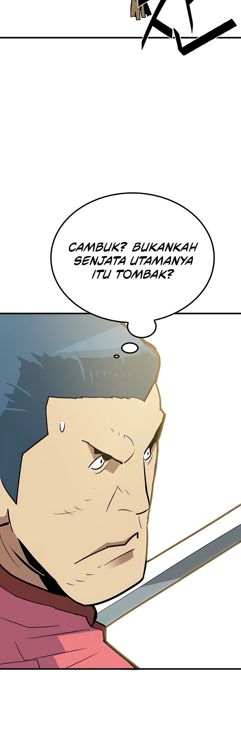 The Lazy Swordmaster Chapter 8 - halaman 20