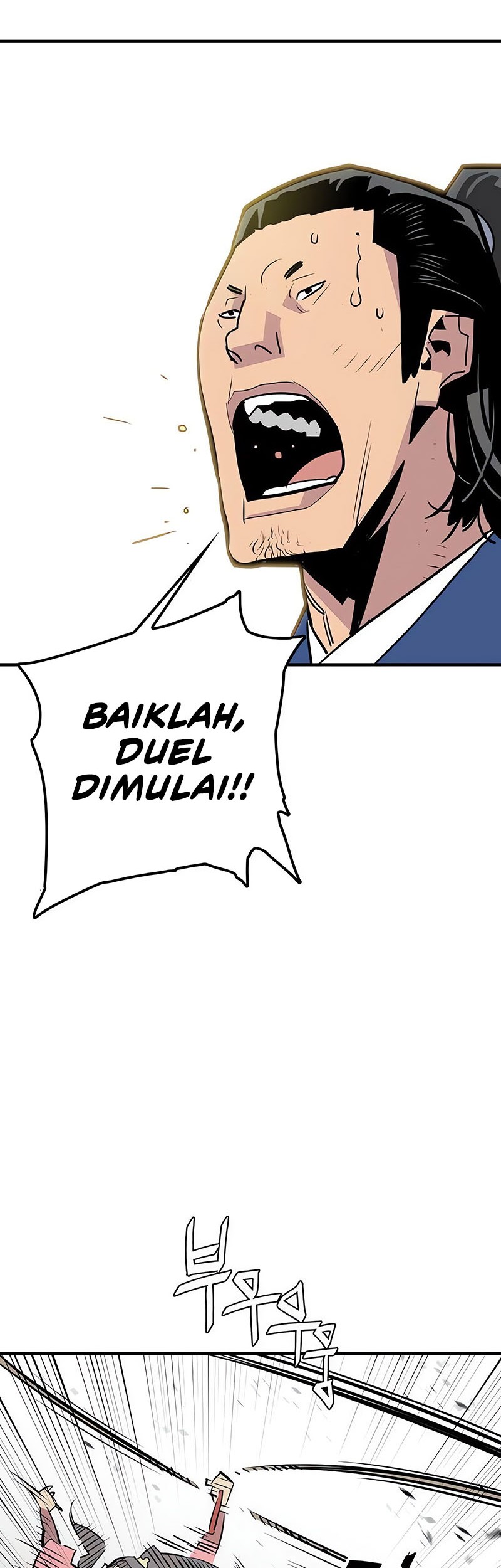 The Lazy Swordmaster Chapter 8 - halaman 23