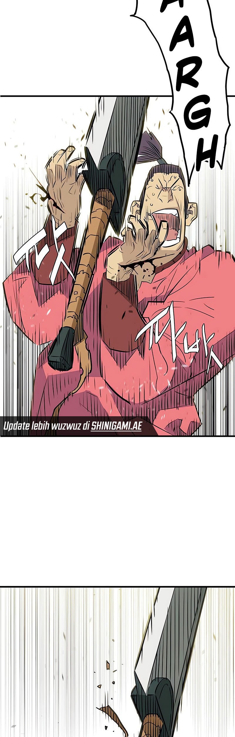 The Lazy Swordmaster Chapter 8 - halaman 40