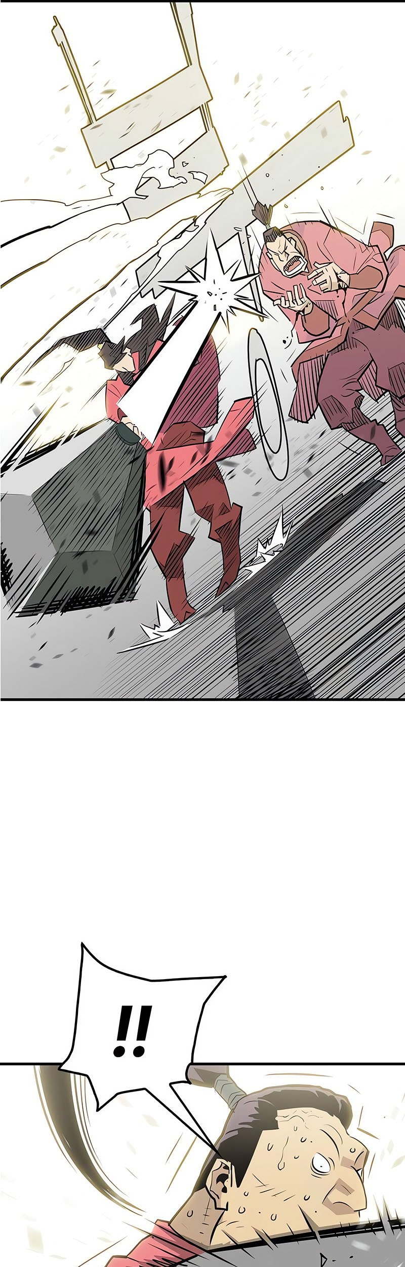 The Lazy Swordmaster Chapter 8 - halaman 42