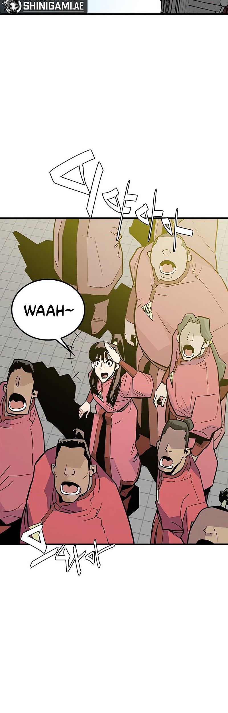 The Lazy Swordmaster Chapter 8 - halaman 45