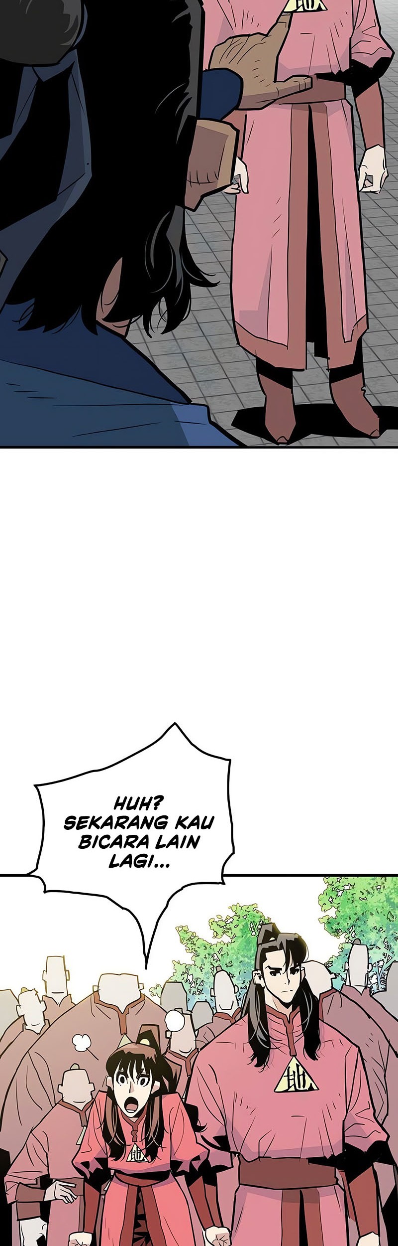 The Lazy Swordmaster Chapter 8 - halaman 47