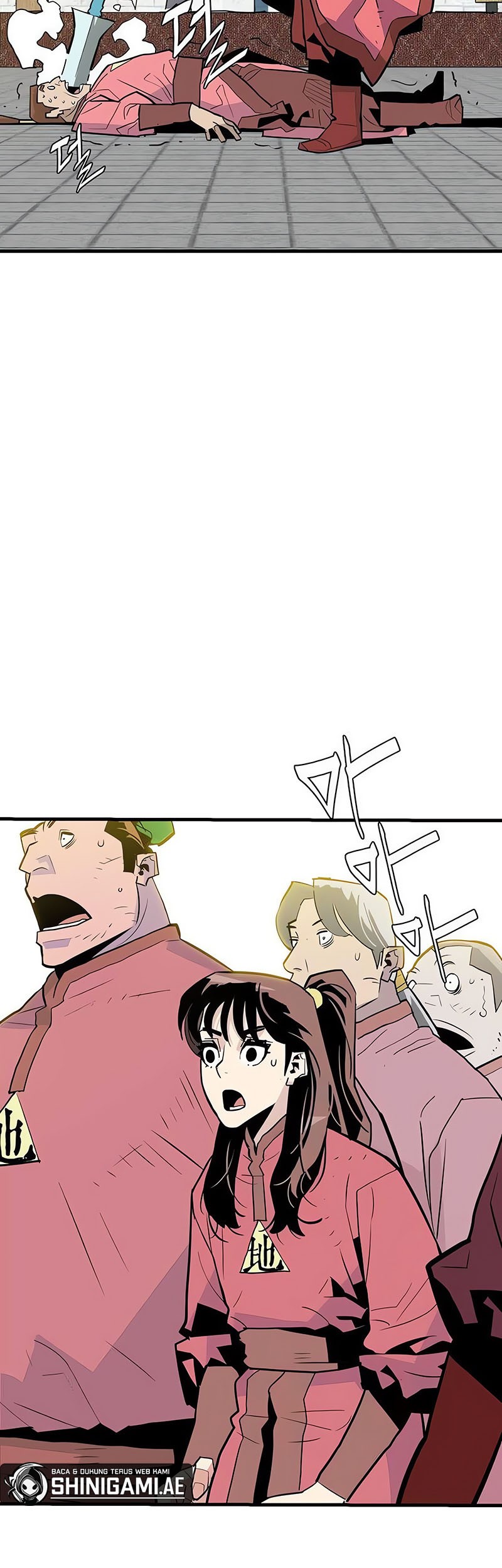 The Lazy Swordmaster Chapter 8 - halaman 8