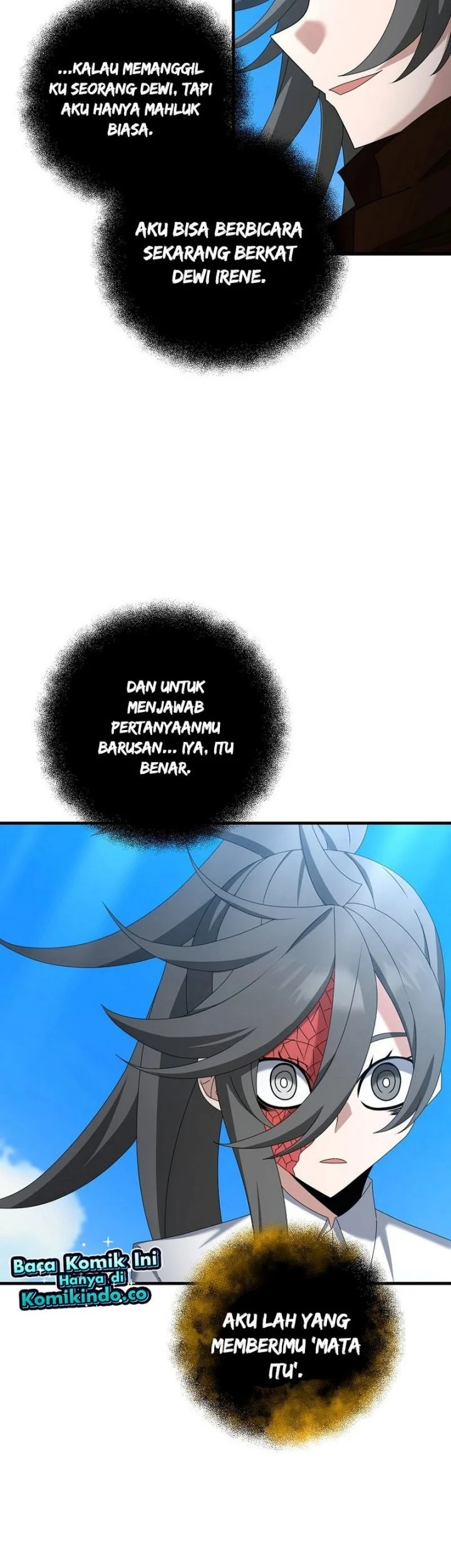 The Lazy Swordmaster Chapter 80 - halaman 12