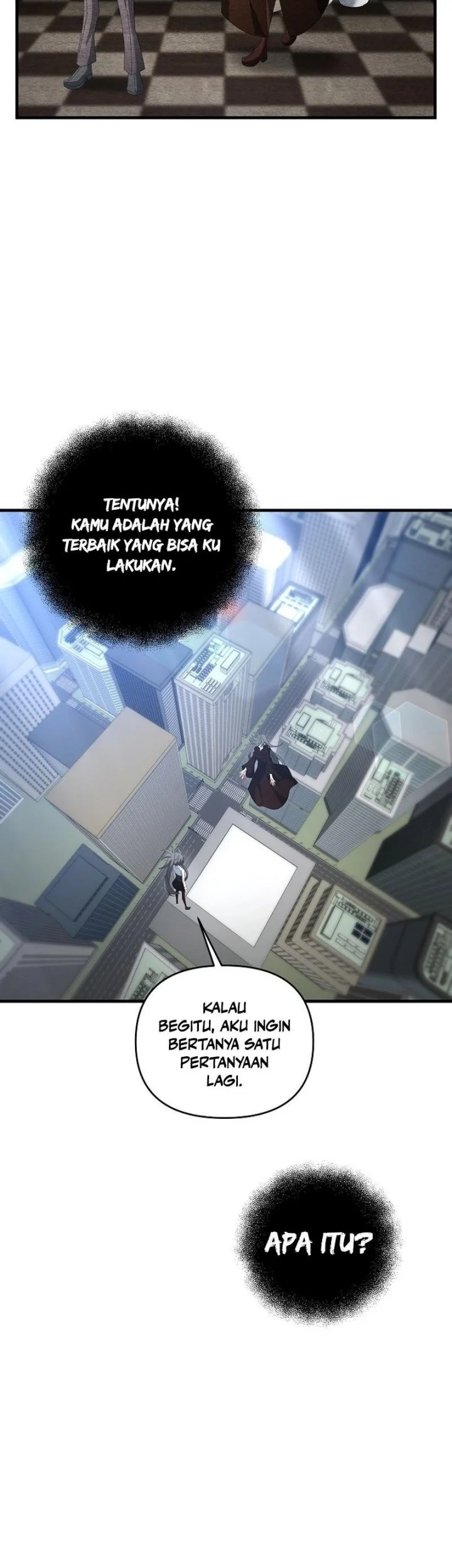 The Lazy Swordmaster Chapter 80 - halaman 15
