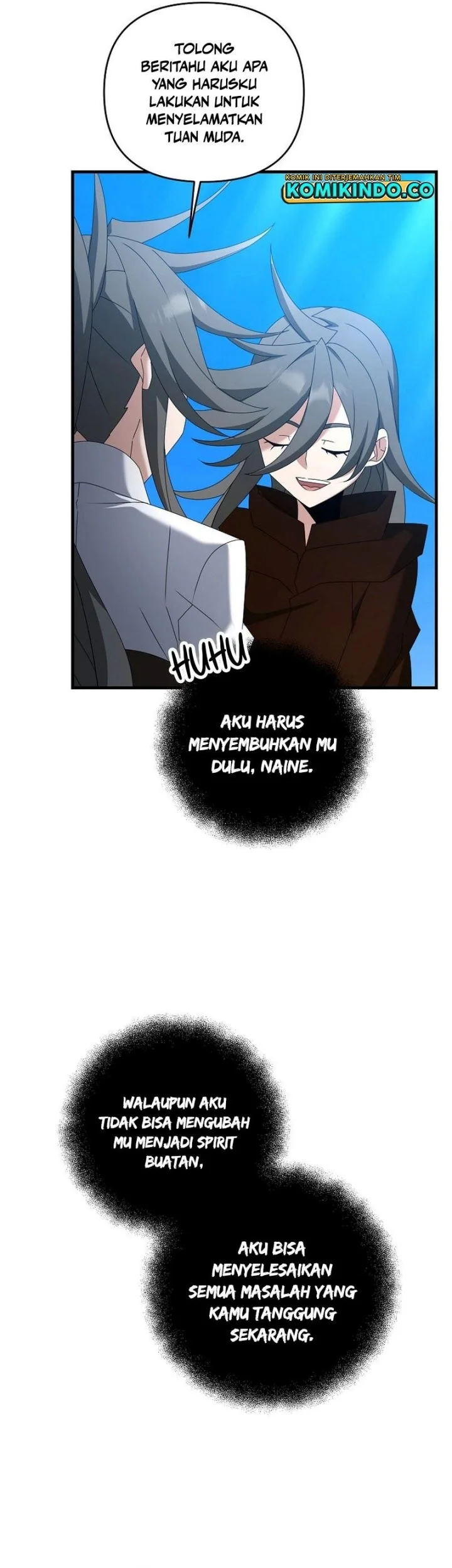The Lazy Swordmaster Chapter 80 - halaman 20