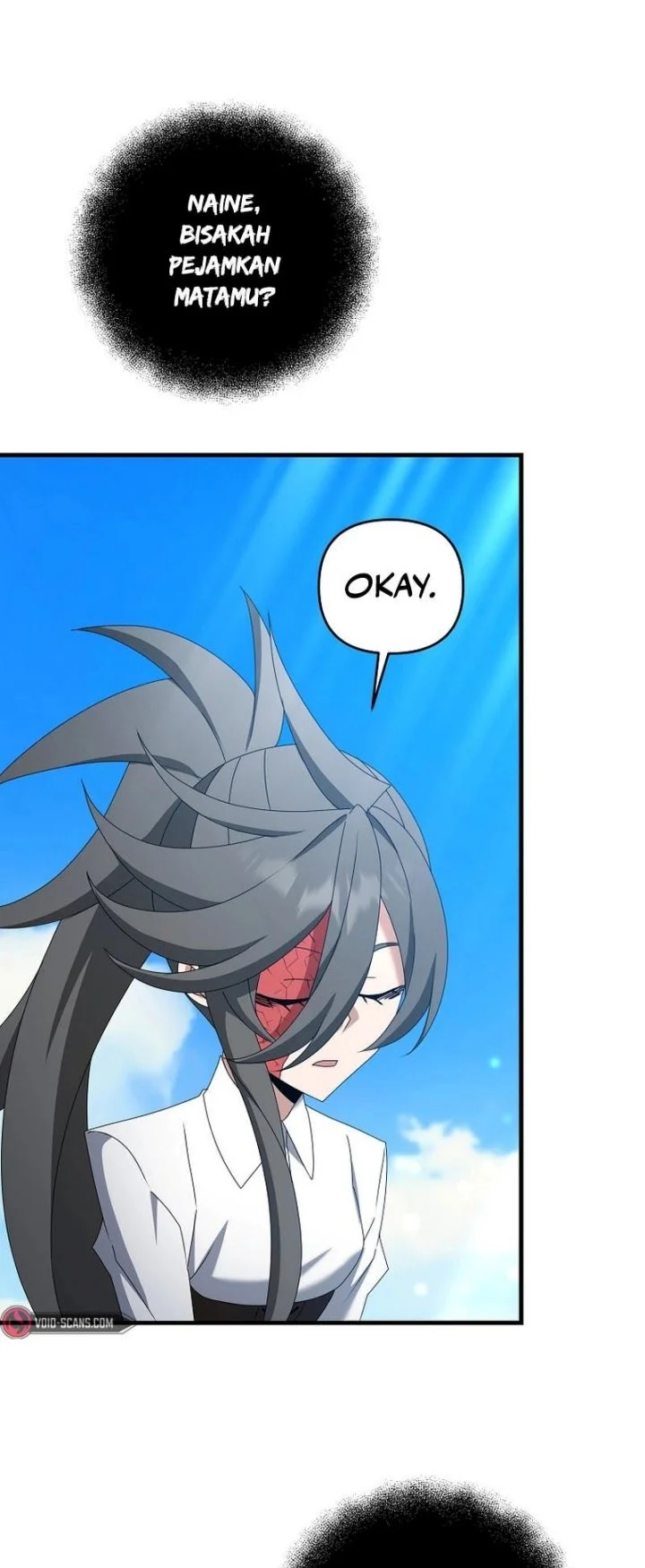 The Lazy Swordmaster Chapter 80 - halaman 22