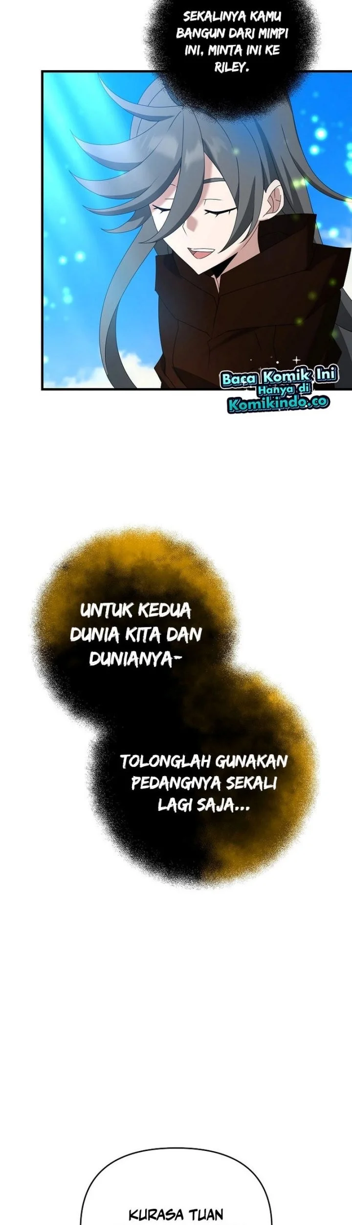 The Lazy Swordmaster Chapter 80 - halaman 23