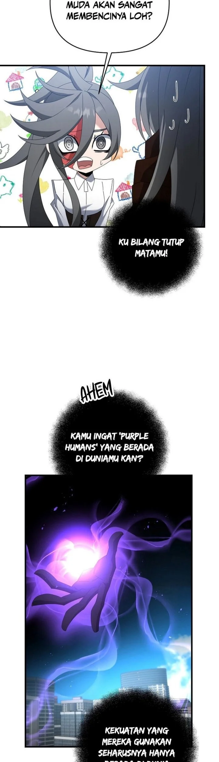 The Lazy Swordmaster Chapter 80 - halaman 24