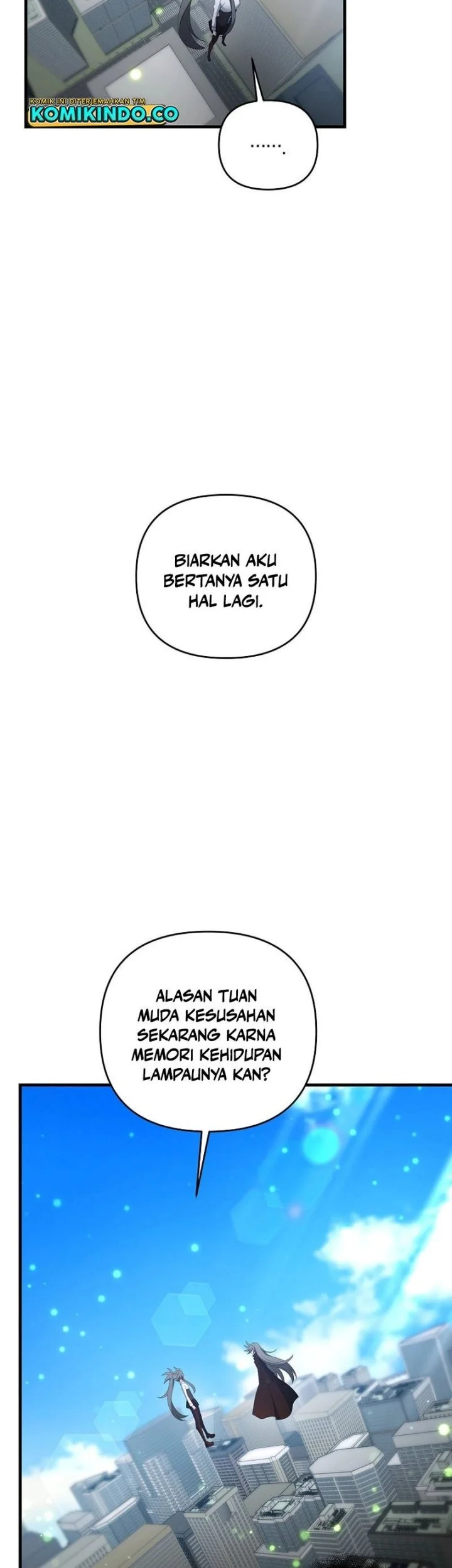 The Lazy Swordmaster Chapter 80 - halaman 27