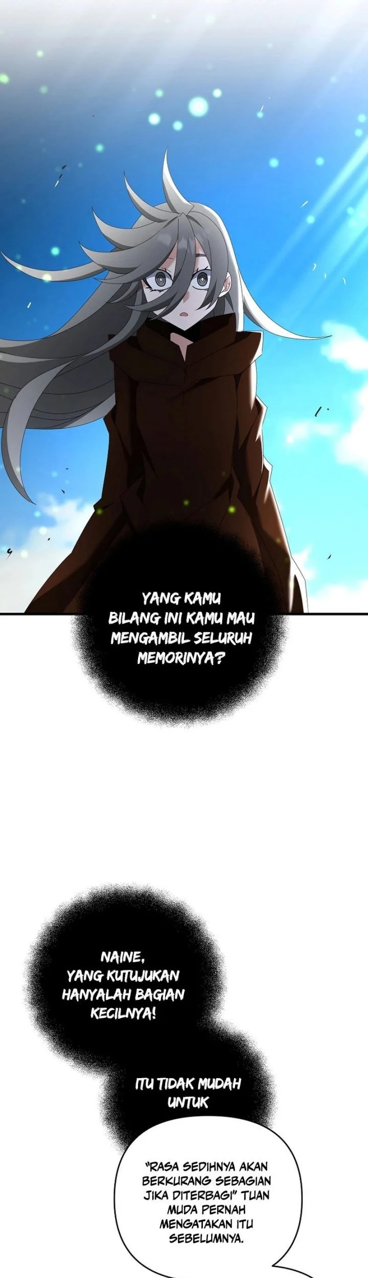 The Lazy Swordmaster Chapter 80 - halaman 30