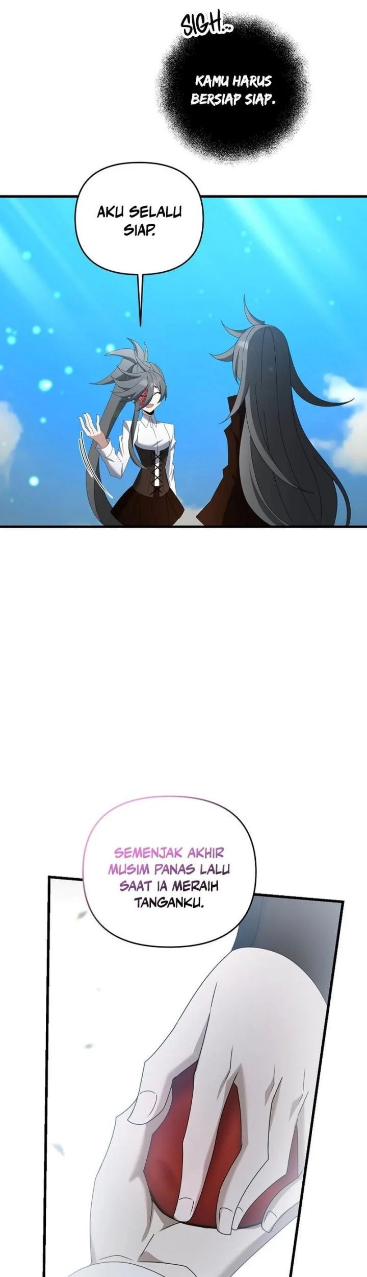 The Lazy Swordmaster Chapter 80 - halaman 32