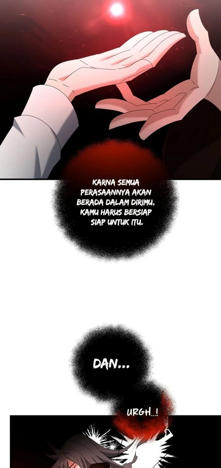 The Lazy Swordmaster Chapter 80 - halaman 34