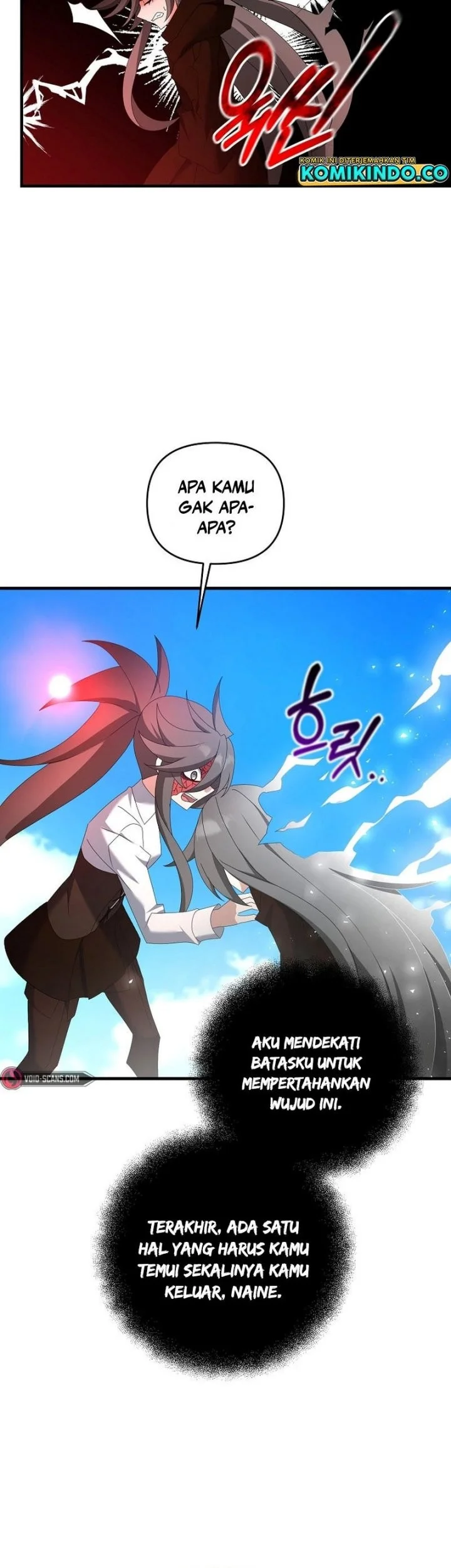 The Lazy Swordmaster Chapter 80 - halaman 35