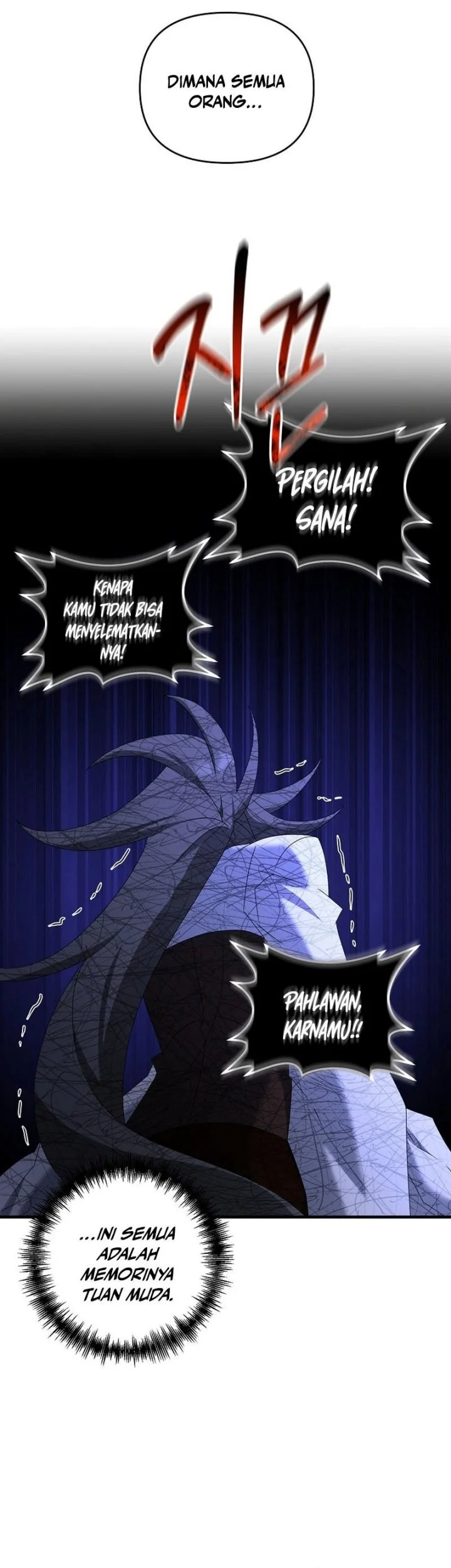 The Lazy Swordmaster Chapter 80 - halaman 44
