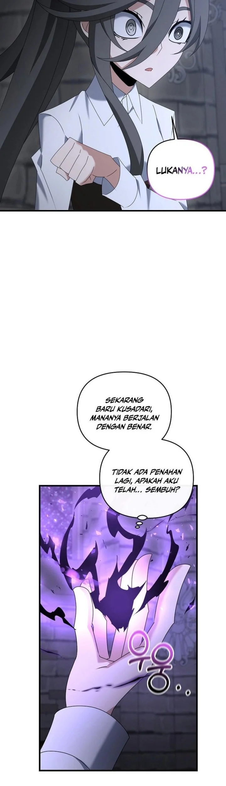The Lazy Swordmaster Chapter 80 - halaman 48