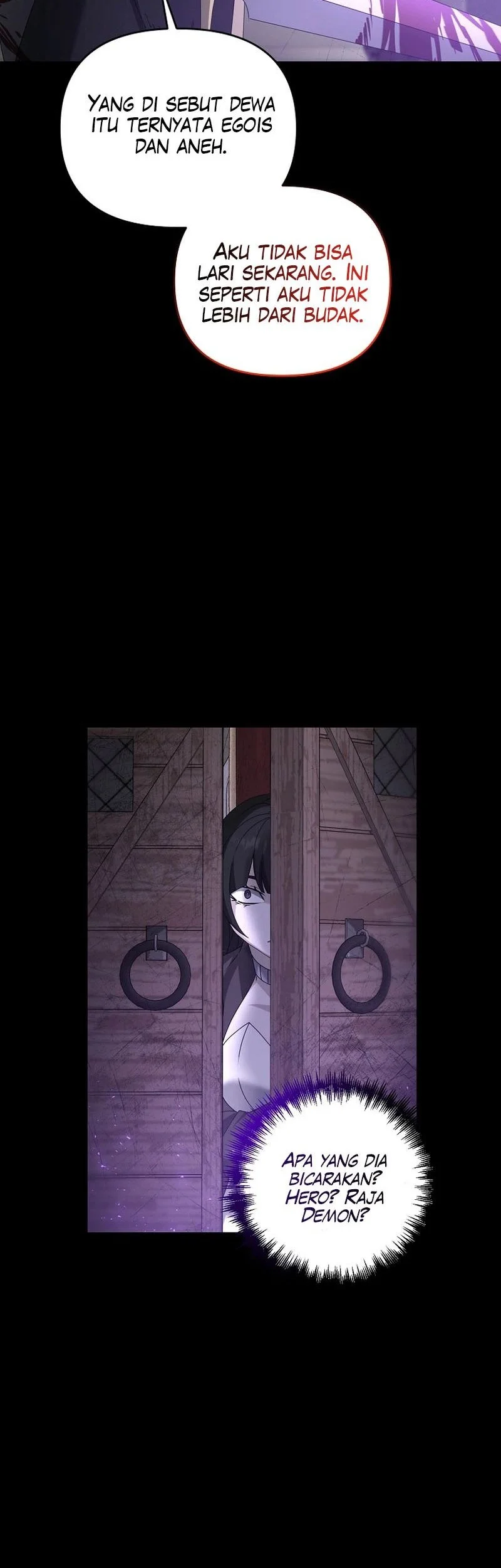 The Lazy Swordmaster Chapter 81 - halaman 21