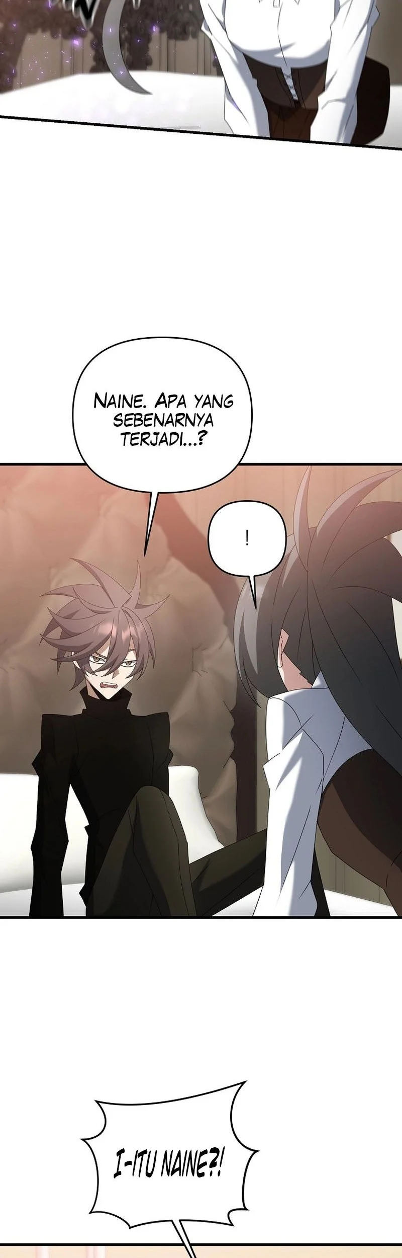 The Lazy Swordmaster Chapter 81 - halaman 38