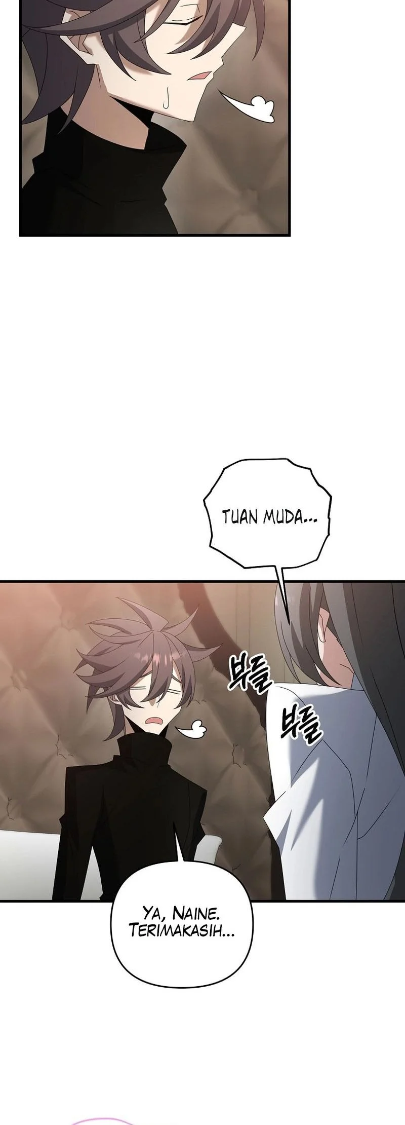 The Lazy Swordmaster Chapter 81 - halaman 43