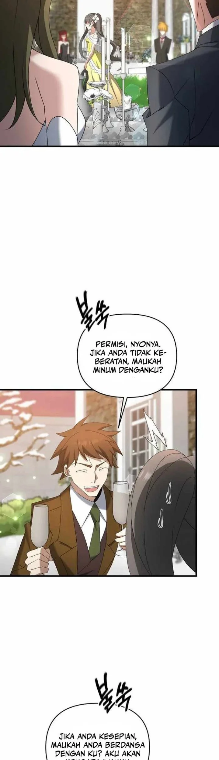 The Lazy Swordmaster Chapter 82 - halaman 15