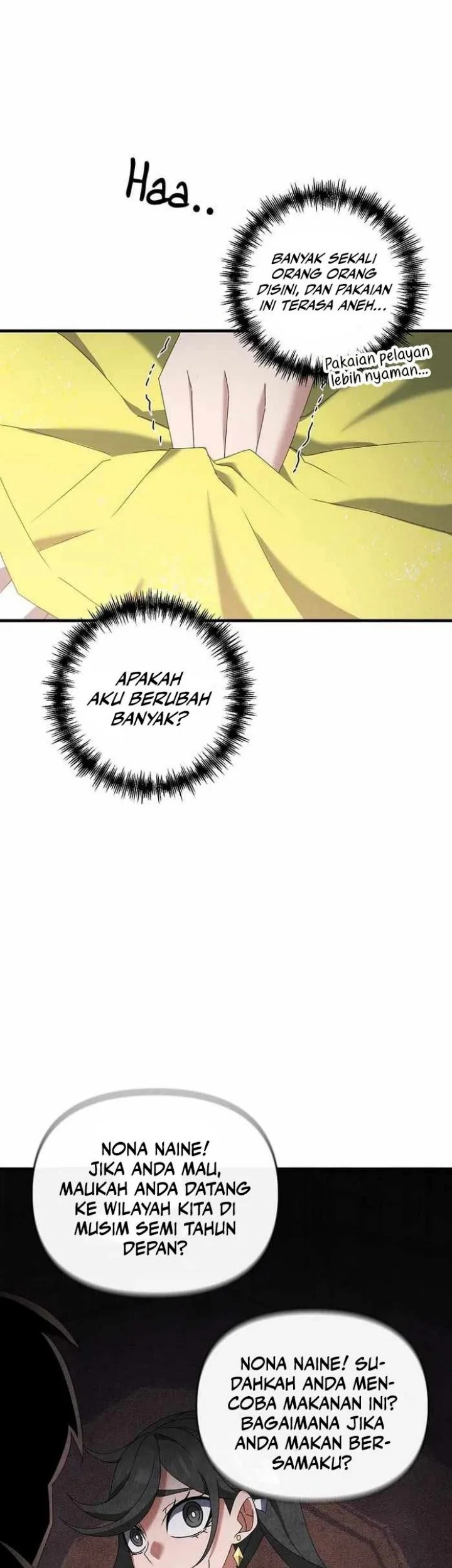 The Lazy Swordmaster Chapter 82 - halaman 18