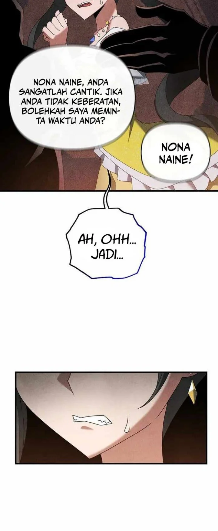 The Lazy Swordmaster Chapter 82 - halaman 19