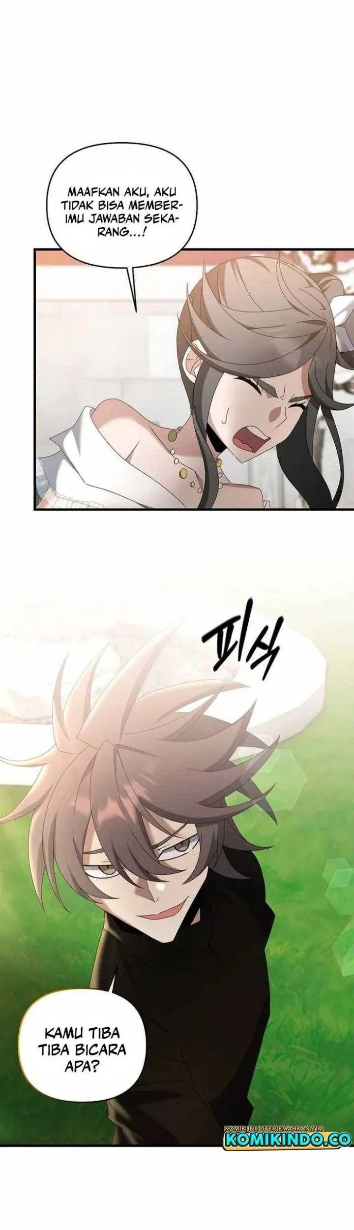 The Lazy Swordmaster Chapter 82 - halaman 23