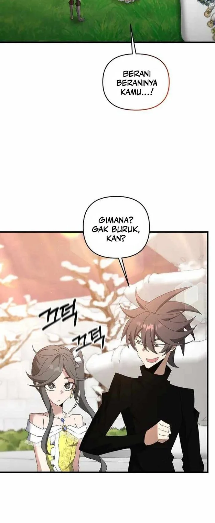 The Lazy Swordmaster Chapter 82 - halaman 25