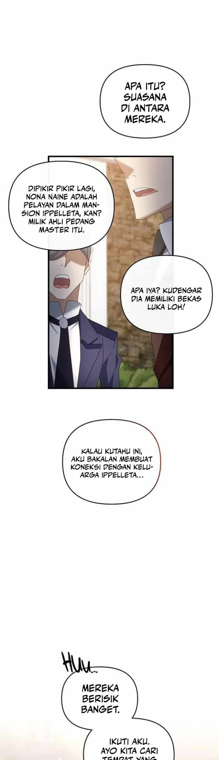 The Lazy Swordmaster Chapter 82 - halaman 26