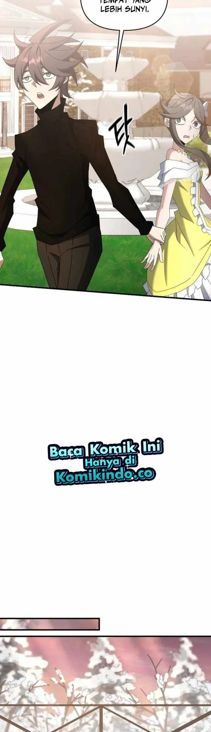 The Lazy Swordmaster Chapter 82 - halaman 27