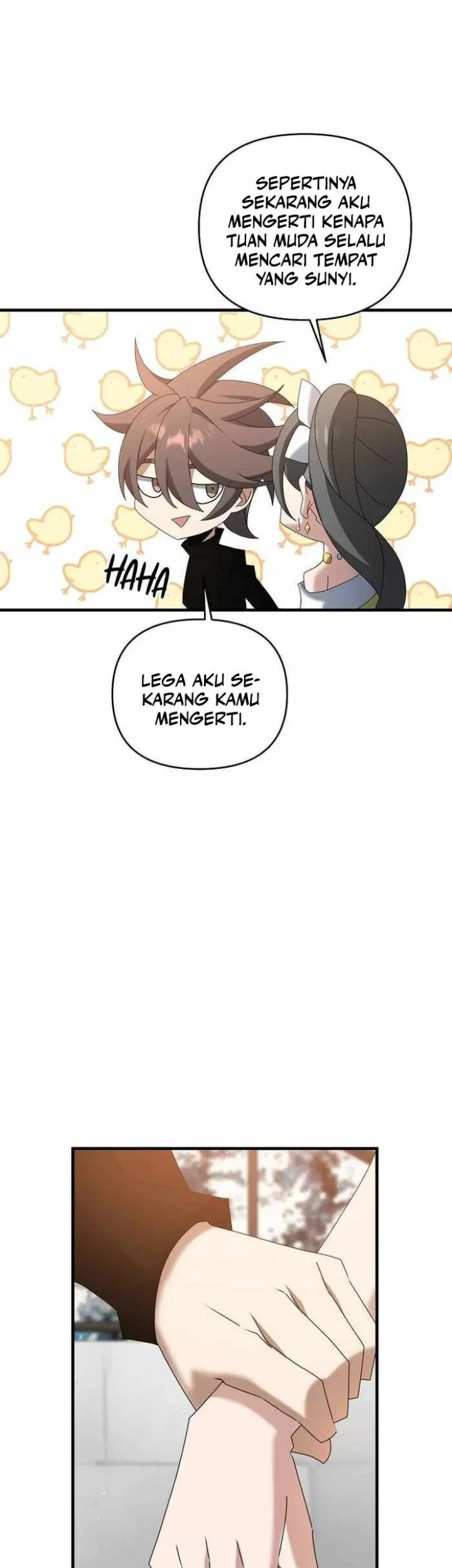 The Lazy Swordmaster Chapter 82 - halaman 29