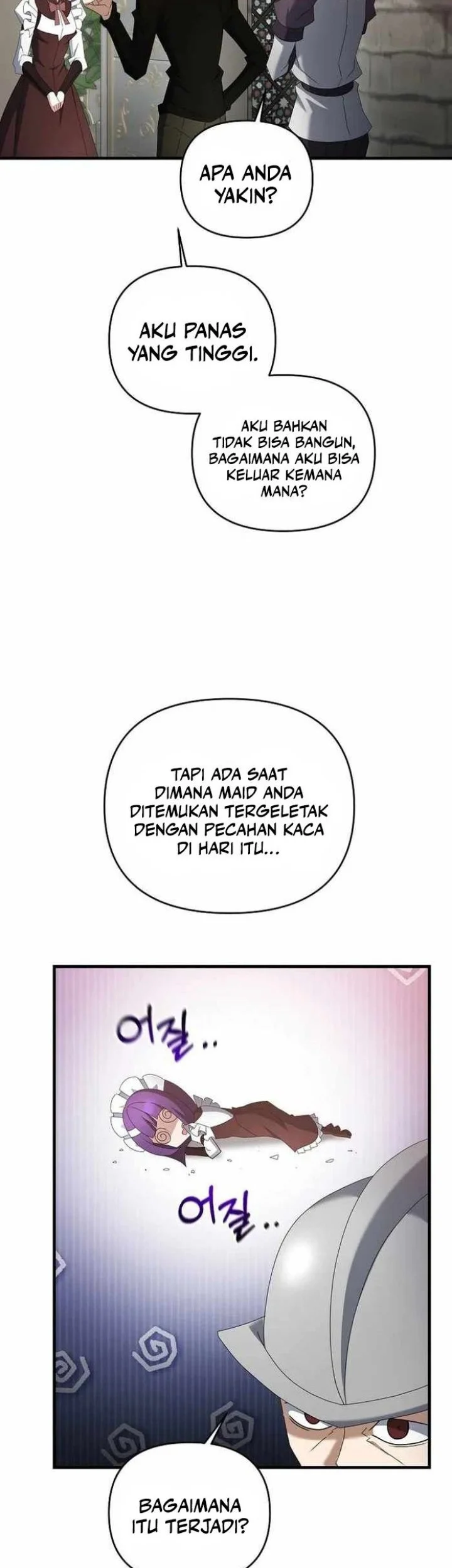The Lazy Swordmaster Chapter 82 - halaman 3