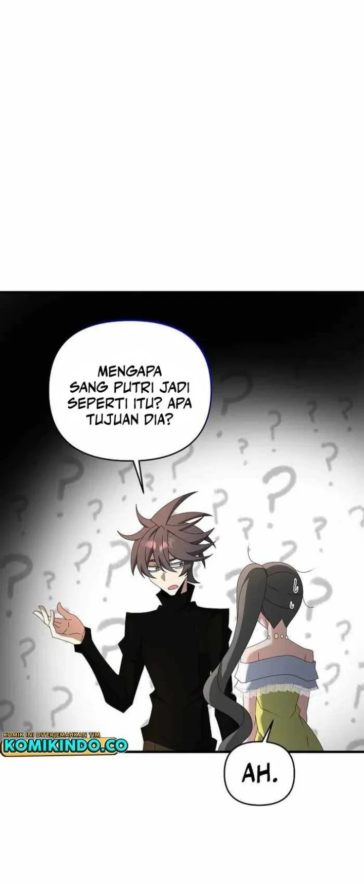 The Lazy Swordmaster Chapter 82 - halaman 31