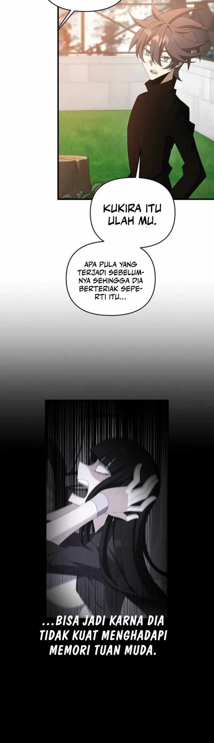 The Lazy Swordmaster Chapter 82 - halaman 33