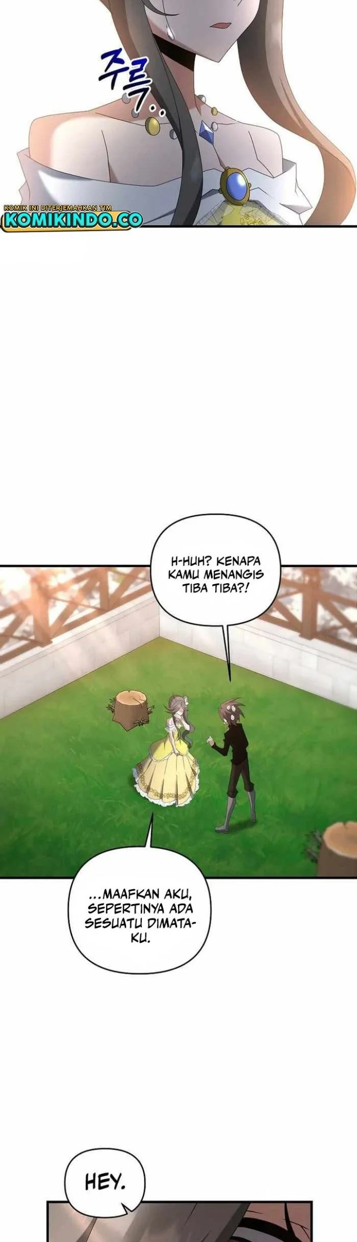 The Lazy Swordmaster Chapter 82 - halaman 36