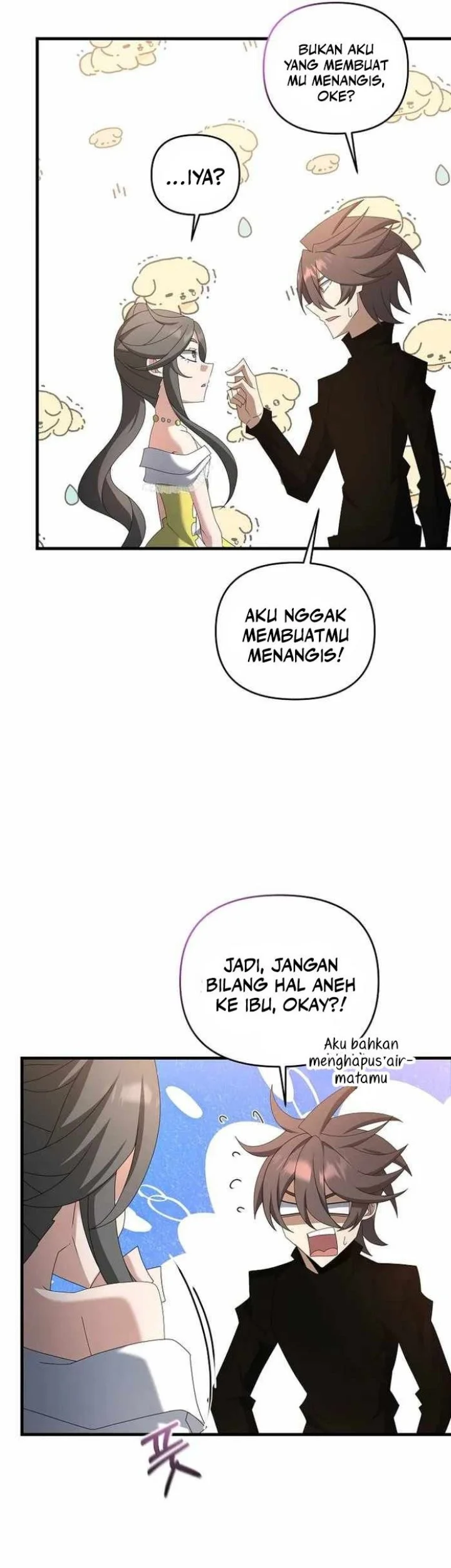 The Lazy Swordmaster Chapter 82 - halaman 38