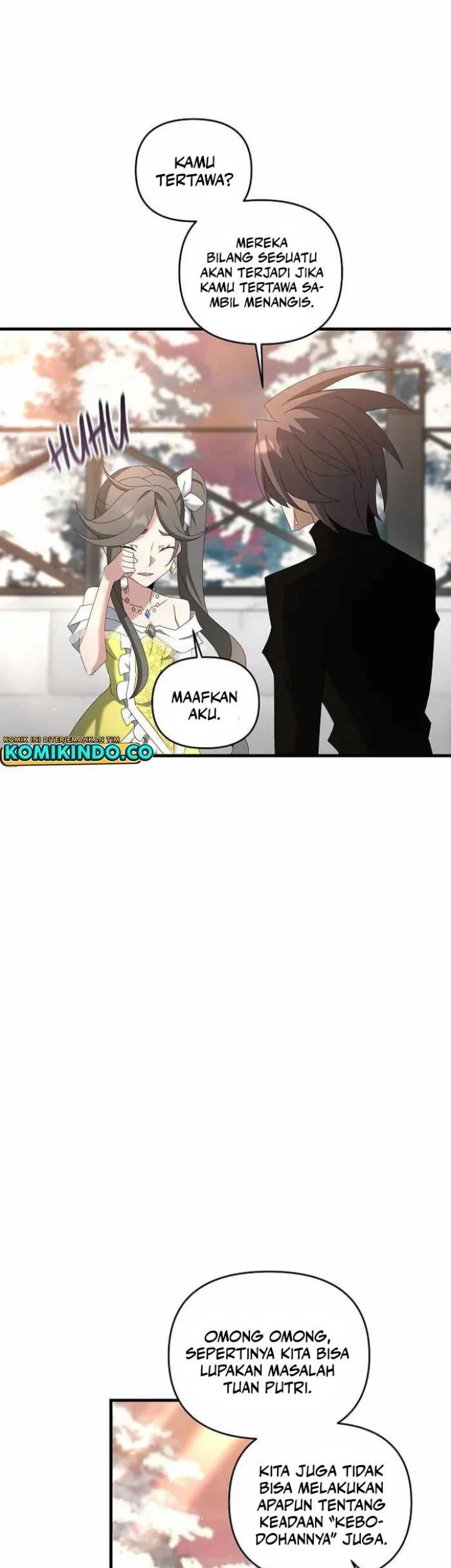 The Lazy Swordmaster Chapter 82 - halaman 39