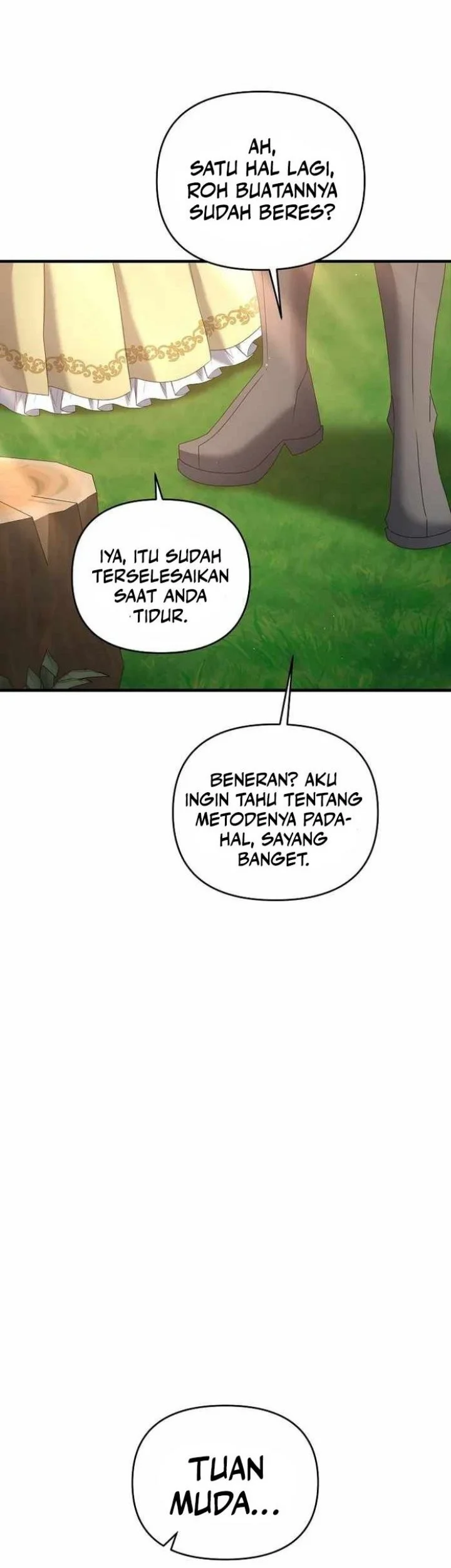 The Lazy Swordmaster Chapter 82 - halaman 41