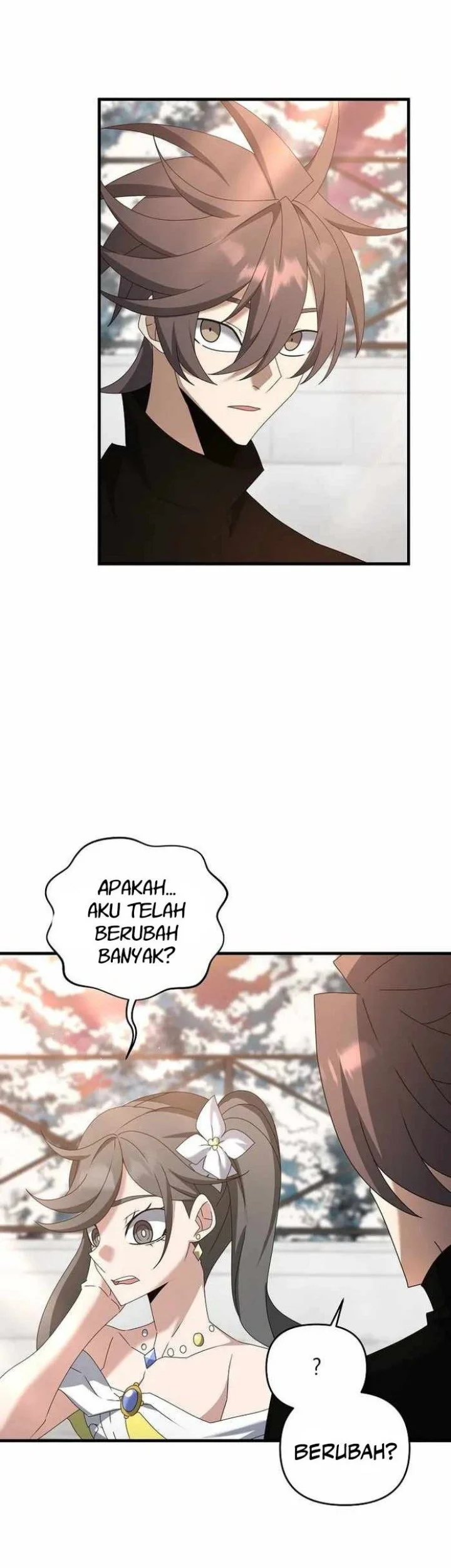 The Lazy Swordmaster Chapter 82 - halaman 42