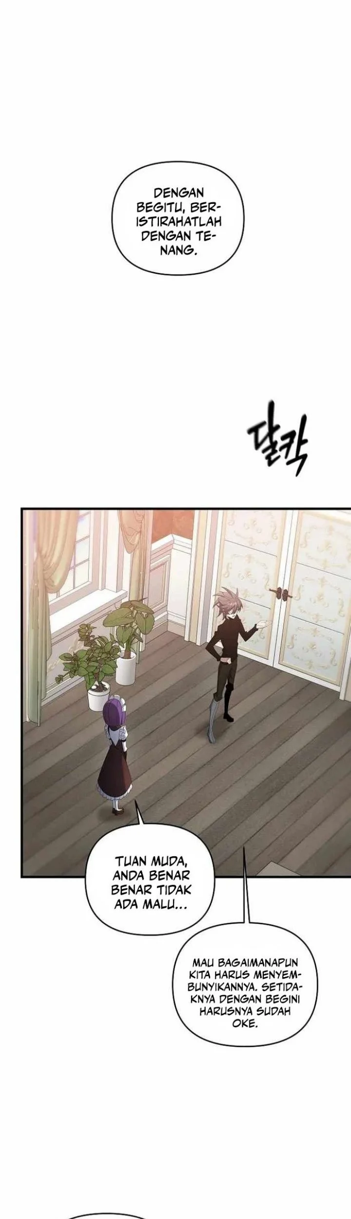 The Lazy Swordmaster Chapter 82 - halaman 6