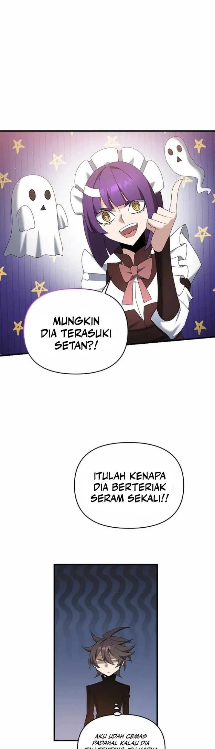 The Lazy Swordmaster Chapter 82 - halaman 9