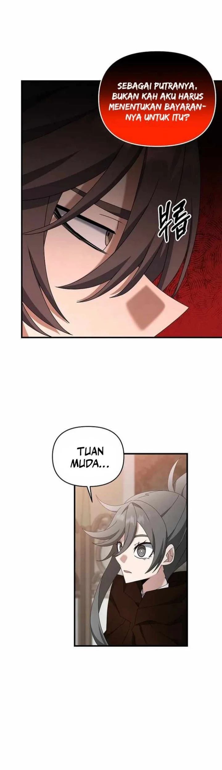 The Lazy Swordmaster Chapter 83 - halaman 14