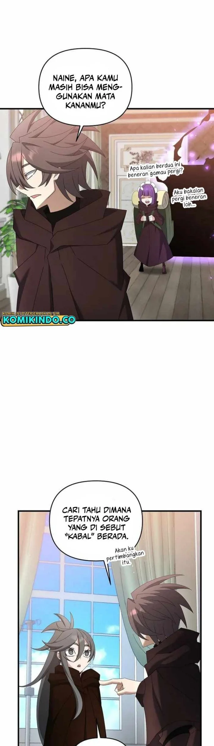 The Lazy Swordmaster Chapter 83 - halaman 15