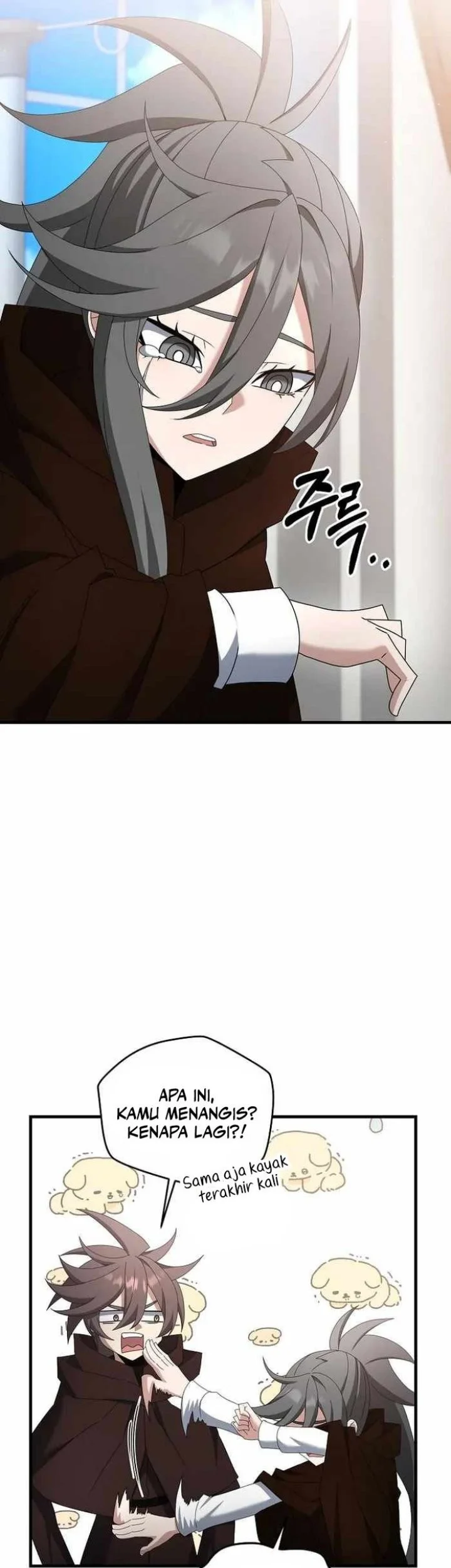 The Lazy Swordmaster Chapter 83 - halaman 20